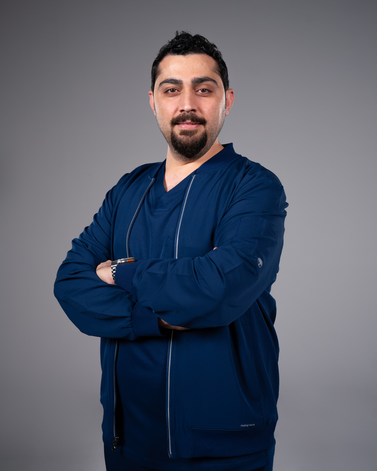 Dr. Ahmed Saad 1